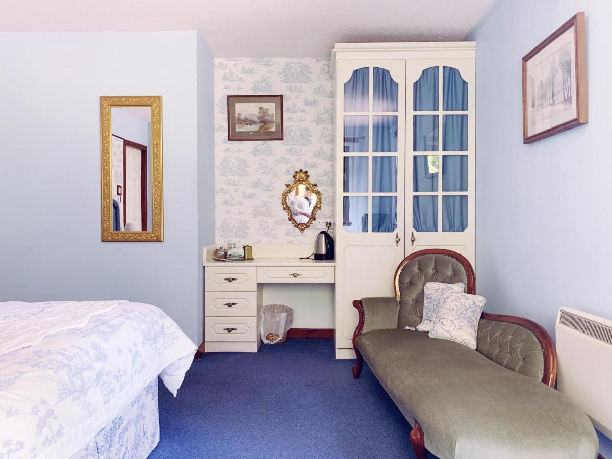 דרמנדרוכיט Drumbuie Farm B&B מראה חיצוני תמונה