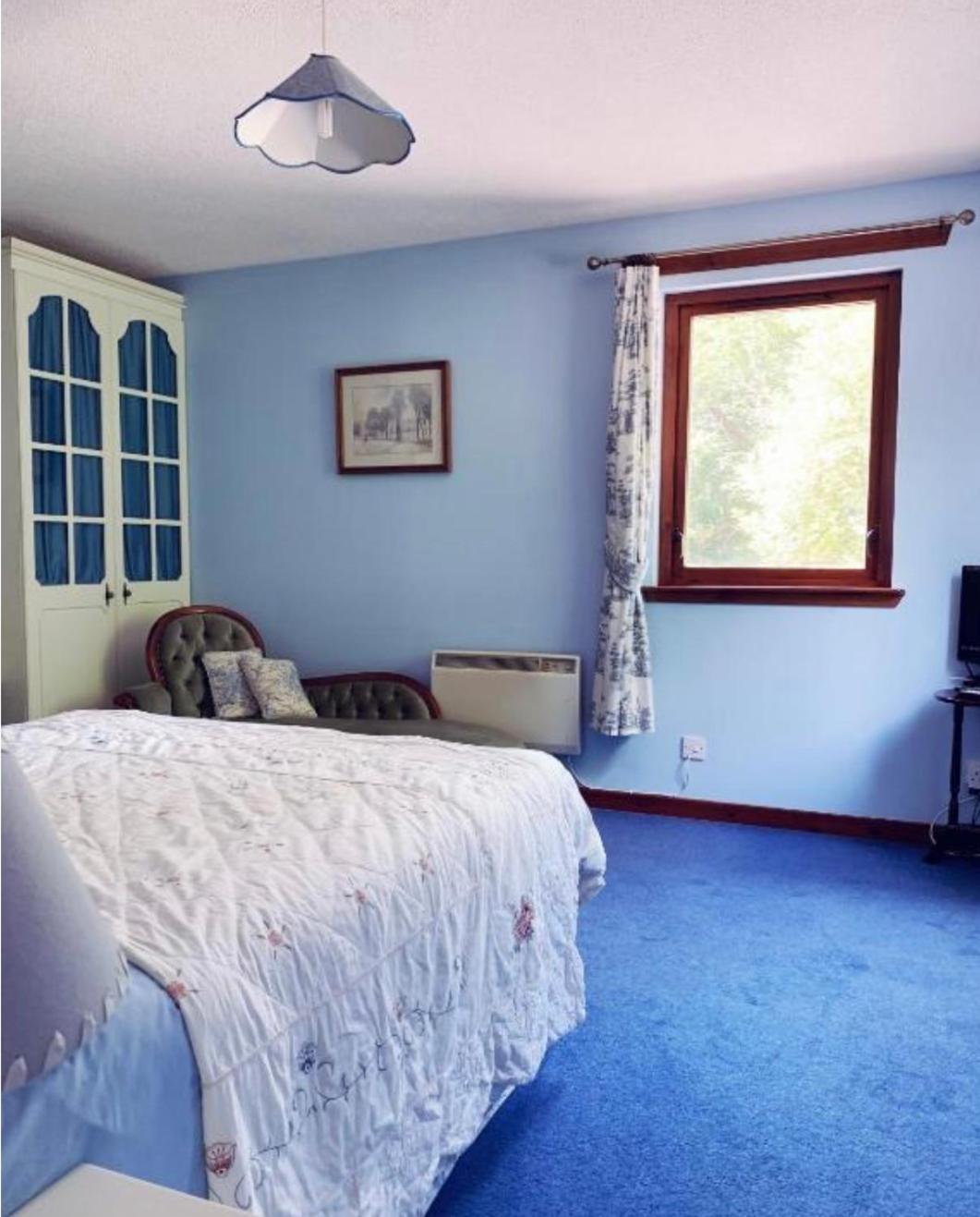 דרמנדרוכיט Drumbuie Farm B&B מראה חיצוני תמונה
