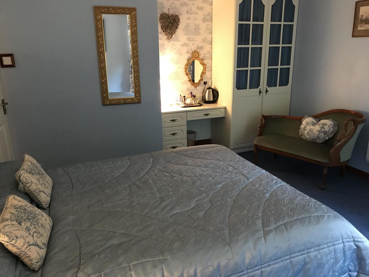 דרמנדרוכיט Drumbuie Farm B&B מראה חיצוני תמונה
